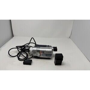 Sony Handycam DCR-TRV740 Digital8 HI8 8mm Video8 Camcorder - Tested